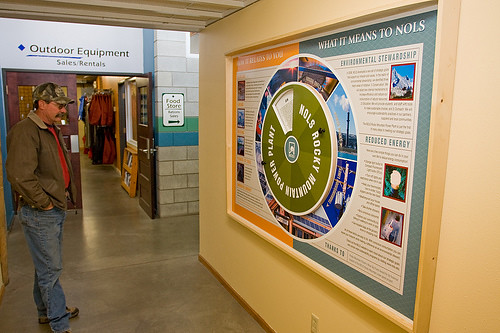 Interactive Informational Board