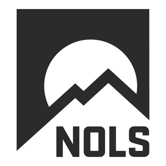 NOLS Dark Favicon