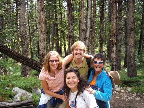 Photo Op near Stough Creek