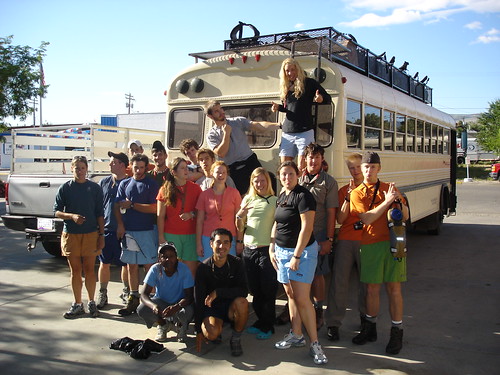 FSR 1: Headed for the Hills. . .