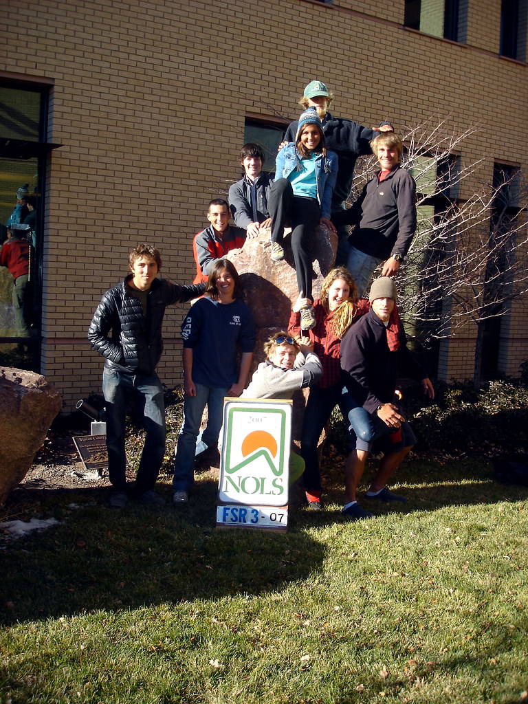 FSR 3 : 2007 Graduation Day!