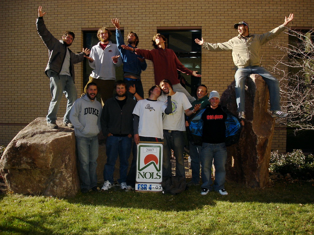 FSR 4 : 2007 Graduation Day!