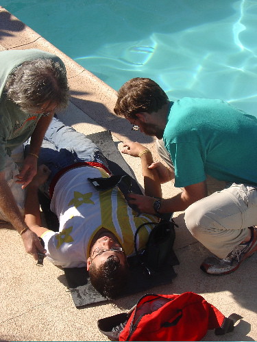 more Wilderness First Responder