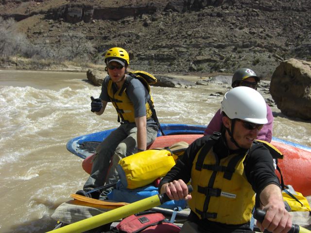 Semester in the Rockies - 3 (River Section)