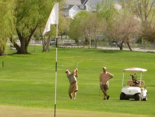 6th annual NOLS Rocky Mountain Golf Tournament