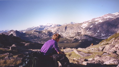 NOLSie in the Wyoming Range
