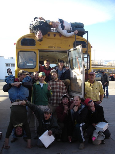 The Canyons Await...