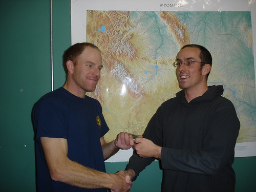 Fitz Passes the Phone