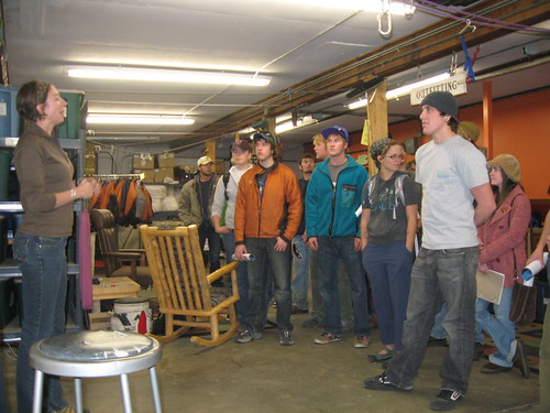 Seeing what issue is all about