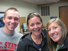 NOLS Rocky Mountain Summer Interns