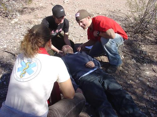 NOLS Southwest Semester