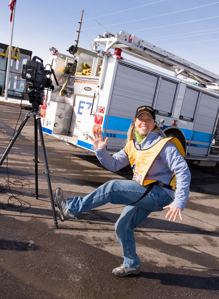 Wendy's Victory Dance