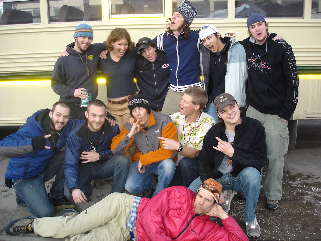 And to think. . .we just met!