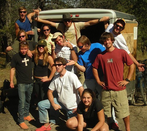 Fall 2009 Sonoran Year Students