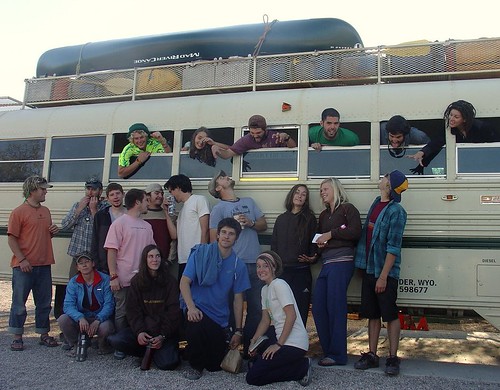 Fall Southwest Semester Rio Bound