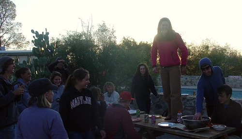 Ann Shorling Speaks to Fall Semester Students