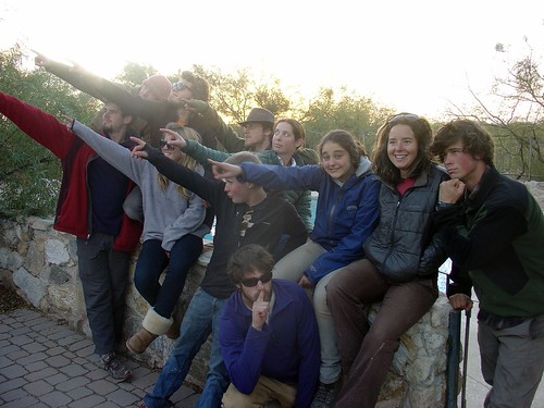 Sonoran Year, 2010, Southwest, NOLS, SW