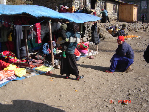 Phil Henderson's Nepal Trip