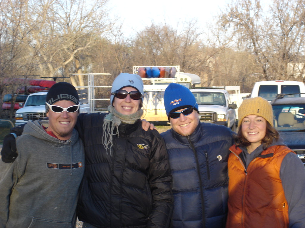 Jason, Lara, Mitch, Erin