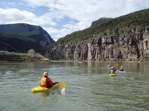 Heading Towards Lodore