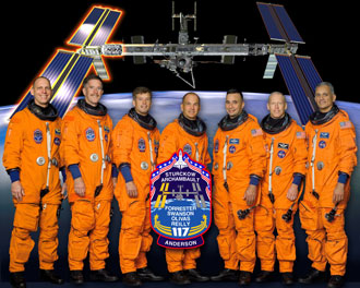 NASA-STS-117
