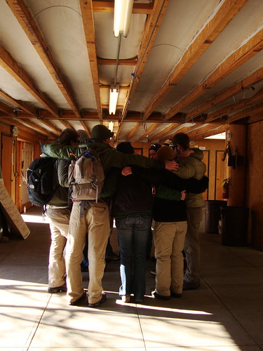 Semester for Outdoor Educators Spring 2011 - Section 1