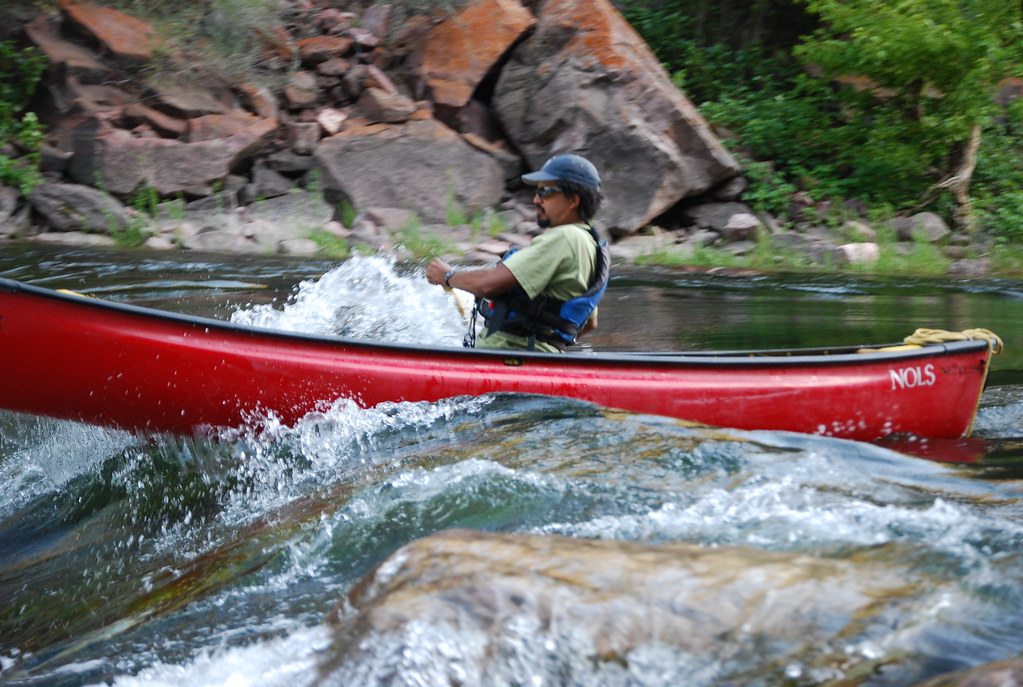 Green River Whitewater Oldschool