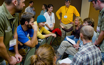 Workshop at the 2008 Wilderness Risk Management Conference