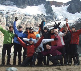 Kellogg NOLS Expedition