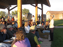 Wyoming's First Lady Nancy Freudenthal speaks about the importance of family Wyoming's First Lady Nancy Freudenthal speaks about the importance of family