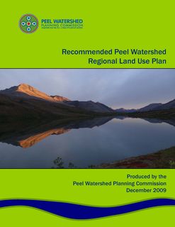 Peel Watershed Regional Land Use Plan