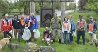 NOLS Alumni Group in Conway, WA