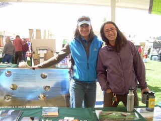 Erica and Jen,<br /><br />
Jackson Eco Fair