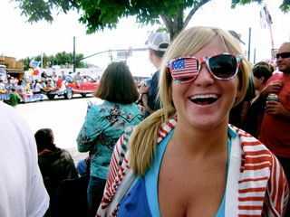 4th of July Celebrations in Lander