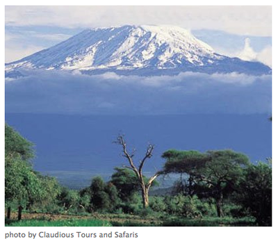 Mount Kilimanjaro