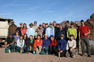 Southwest Outdoor Educator Course