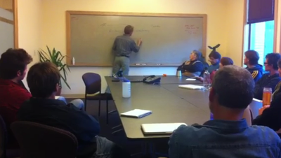 John K. Leading Discussion on Problem Solving John K. Leading Discussion on Problem Solving