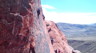 Climing Rendezvous 1