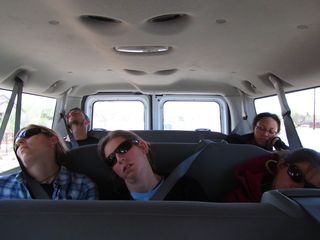 Tuckered Out