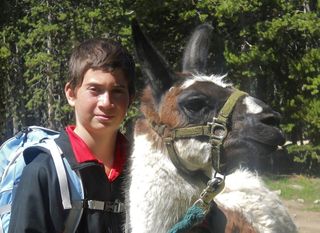 Herschel and Shoshone