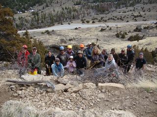 volunteers volunteers