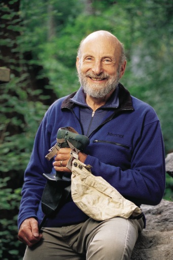 Tom Hornbein Headshot