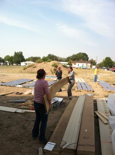 Moving Shingles Moving Shingles