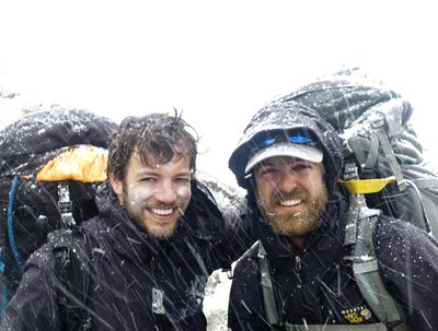 *Phurkia, India on April 18, 2012 with instructor Nick Storm