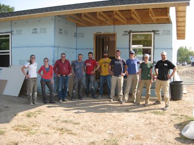 Habitat Group Shot Habitat Group Shot