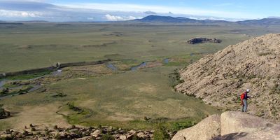 Lander BLM Field Area credit Rick Bieterman
