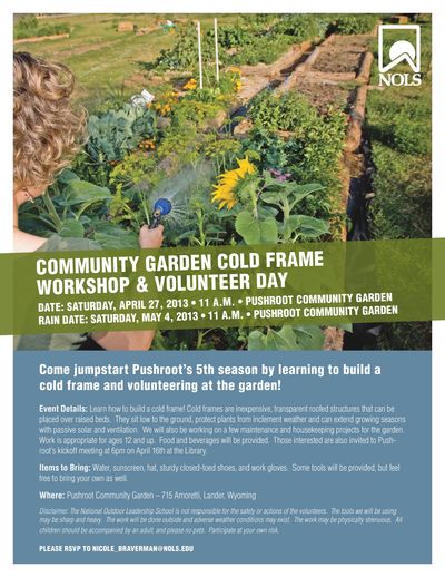 Updated Earth Day Poster Updated Earth Day Poster