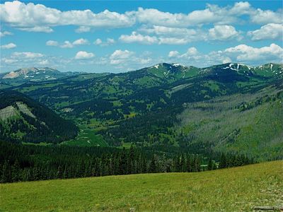 Wyoming Range Wyoming Range