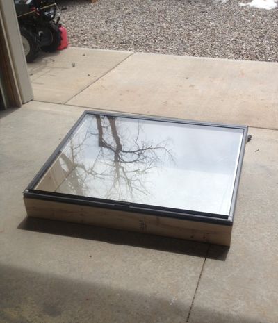 Cold frame Cold frame