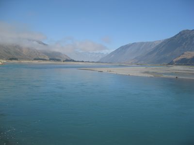 Above gorge Above gorge